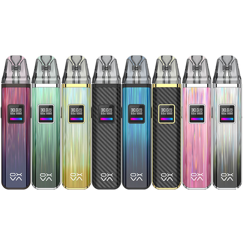 OXVA - XLIM PRO POD KIT (Best Prices In Europe) → Just Vape Pod Jaki Zabór Trafił Białystok W 1795