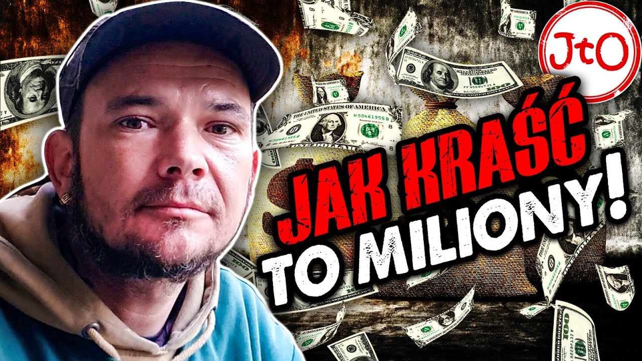 PABLO - Jak KRAŚĆ to MILIONY! - YouTube Jak Krasc To Miliony Piosenka
