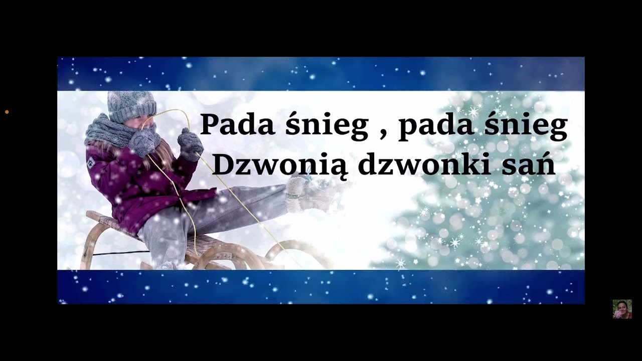 Pada śnieg ~Piosenka Zimowa- Tekst😊 Jingle Bells 😊 - YouTube Tekst Piosenki Wyśpiewać Dziś Chcemy Wam życzenia