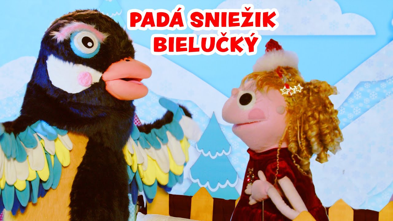 Pada Sniezek Pada Od Samego Ranka