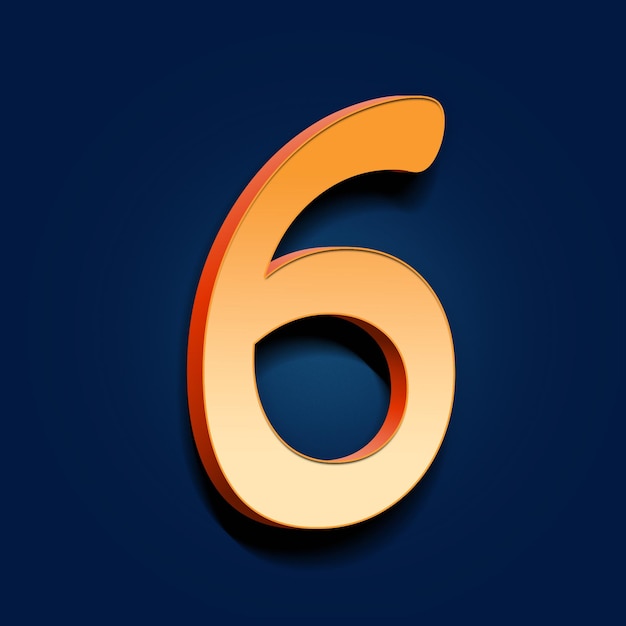 Page 3 | 3d Number 6 Images - Free Download on Freepik 6 Prawd Wiary 5 Przykazań Kościelnych