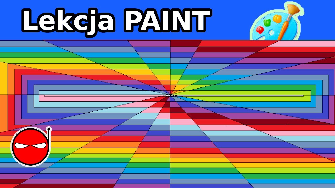 Test Z Informatyki Klasa 5 Paint
