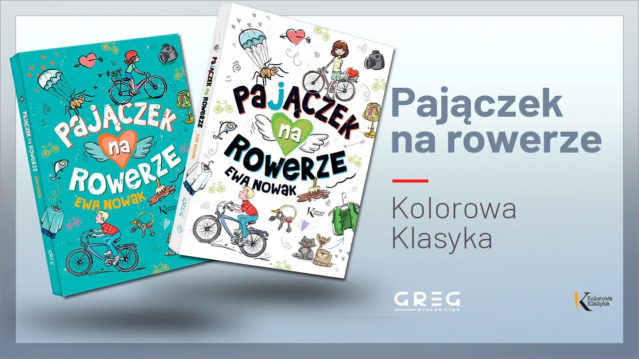 Pajączek na rowerze (Kolorowa Klasyka) - YouTube Pajączek Na Rowerze Karta Pracy