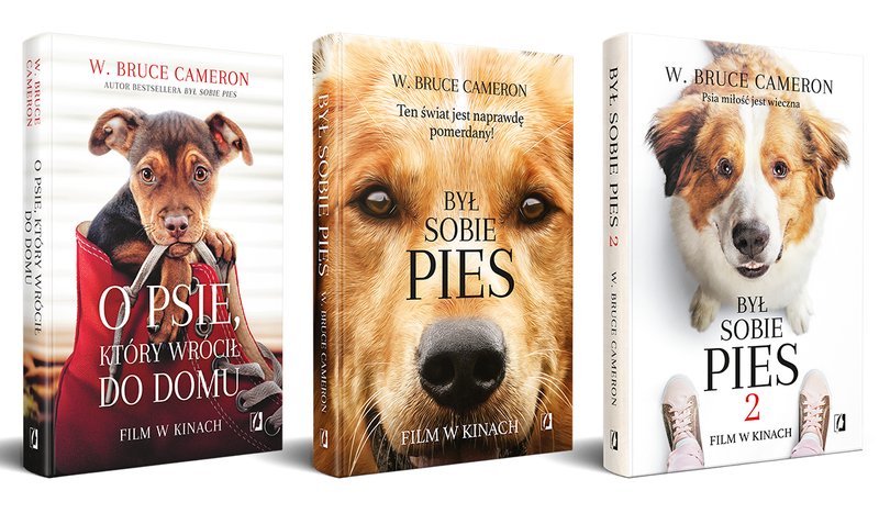 Pakiet: Był sobie pies / Był sobie pies 2 / O psie, który wrócił do Był Sobie Pies 2 Gdzie Obejrzeć