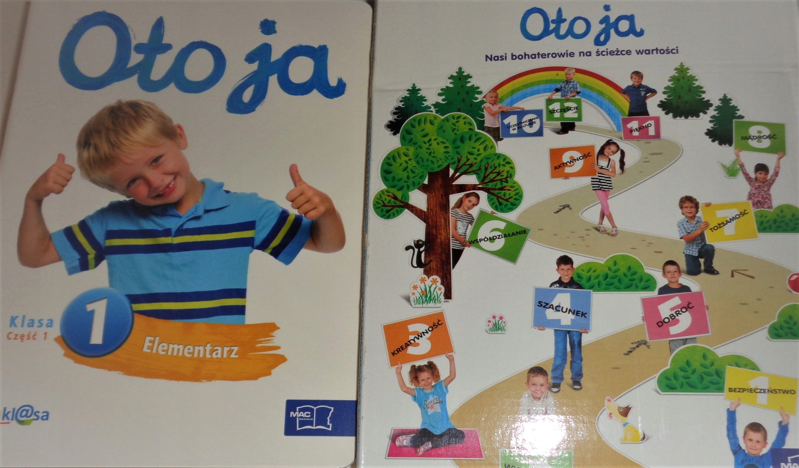 Oto Ja Karty Muzyczne Klasa 1