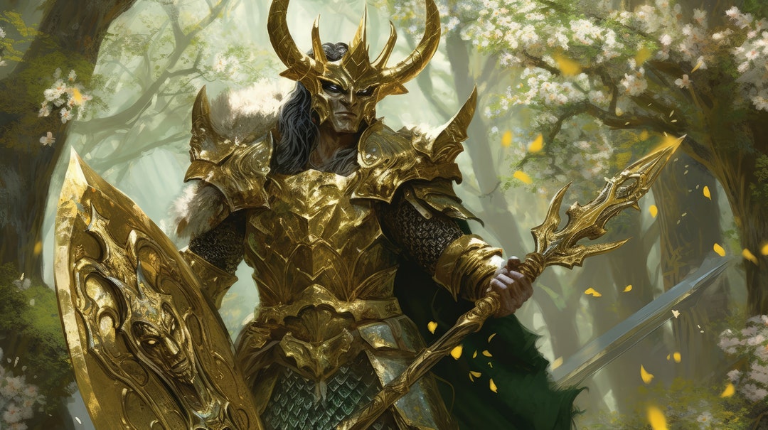 Dnd Paladin Oath Of The Ancients