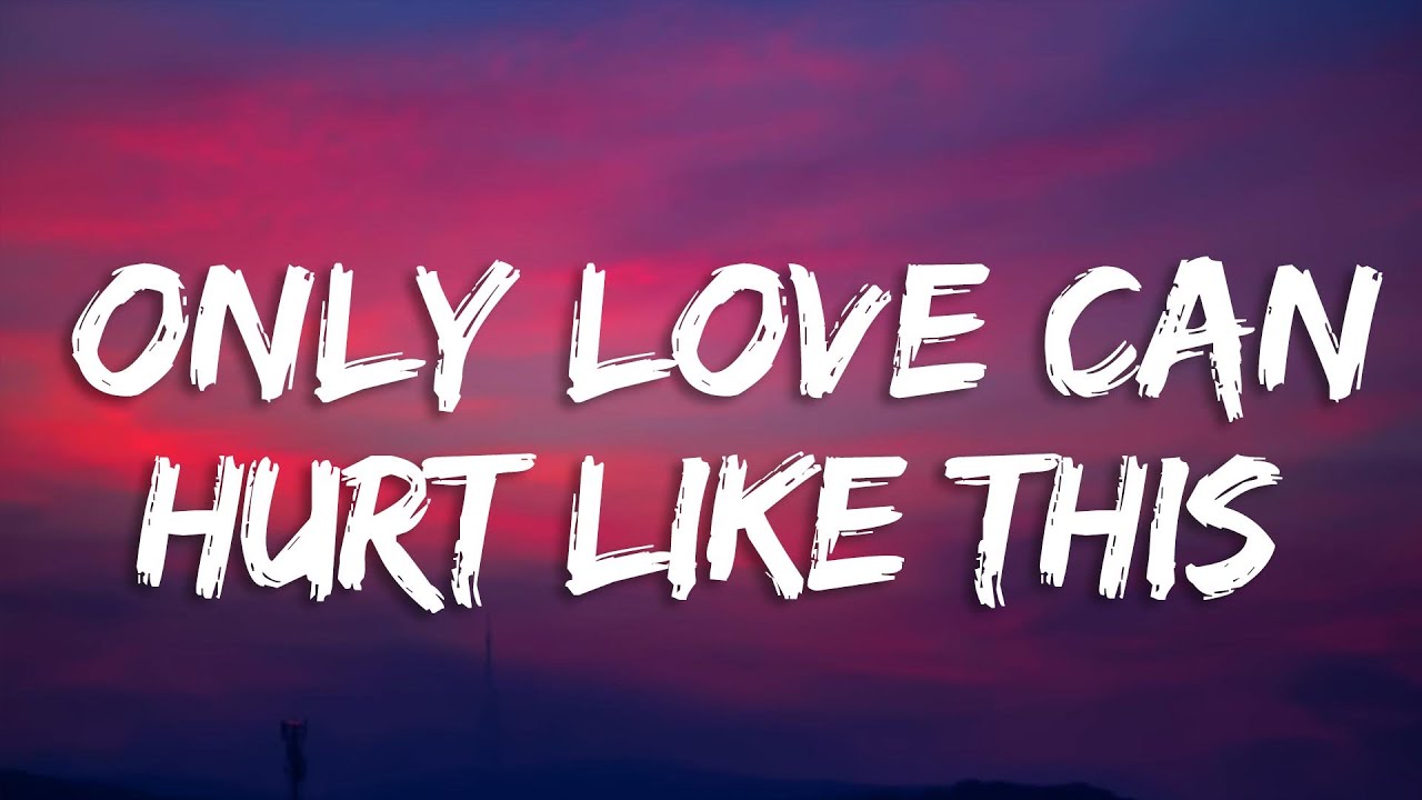 Paloma Faith - Only Love Can Hurt Like This (Lyrics) Acordes - Chordify Only Love Can Hurt Like This Tekst