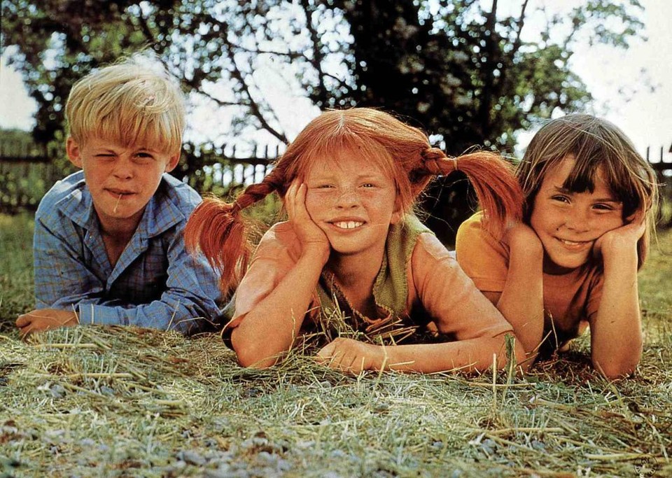 Pamiętacie Pippi Langstrump? Zobaczcie, jak zmieniła się aktorka ją Przebranie Pipi Lansztrung Jak Zrobić