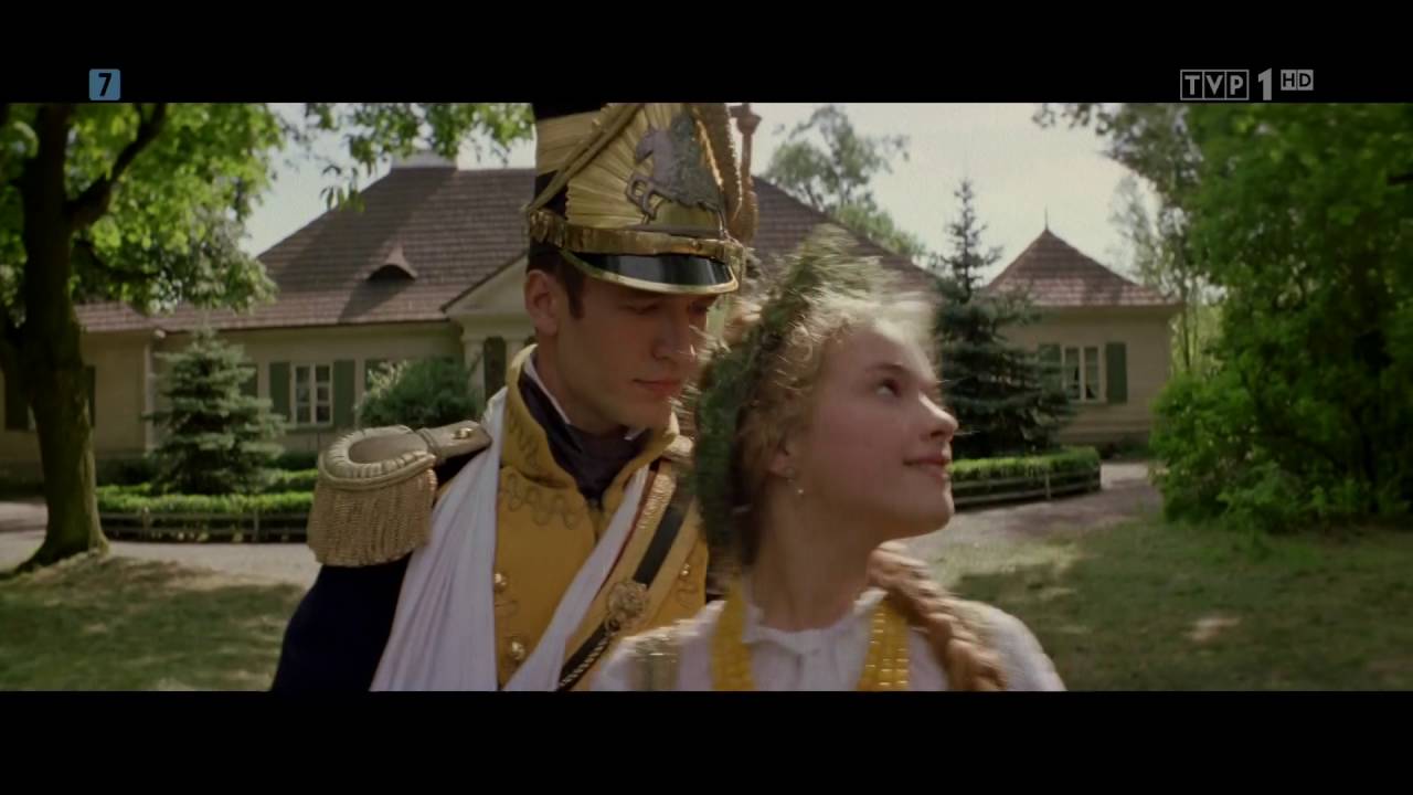 Pan Tadeusz - Polonez - YouTube Pan Tadeusz Film Online Youtube