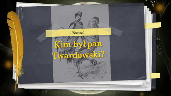 pan twardowski legenda | Genially Napisz Opowiadanie O Panu Twardowskim