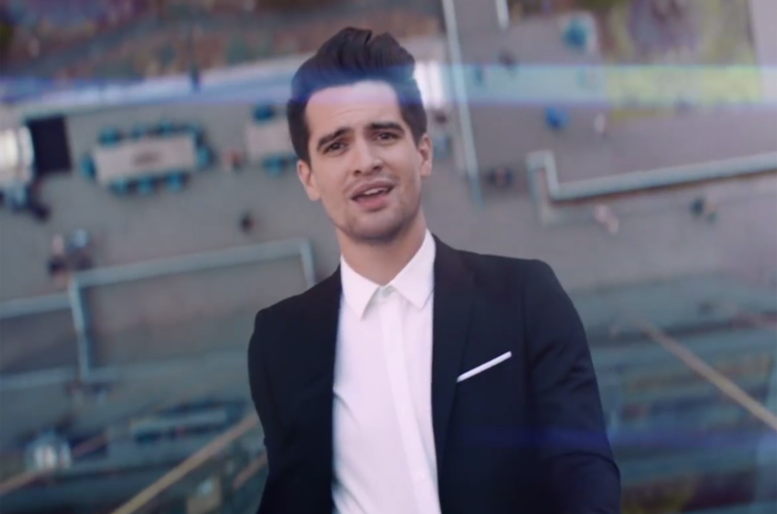Panic! at the Disco’s ‘High Hopes’ Is Longest-Leading Adult Pop Songs Panic At The Disco Songs