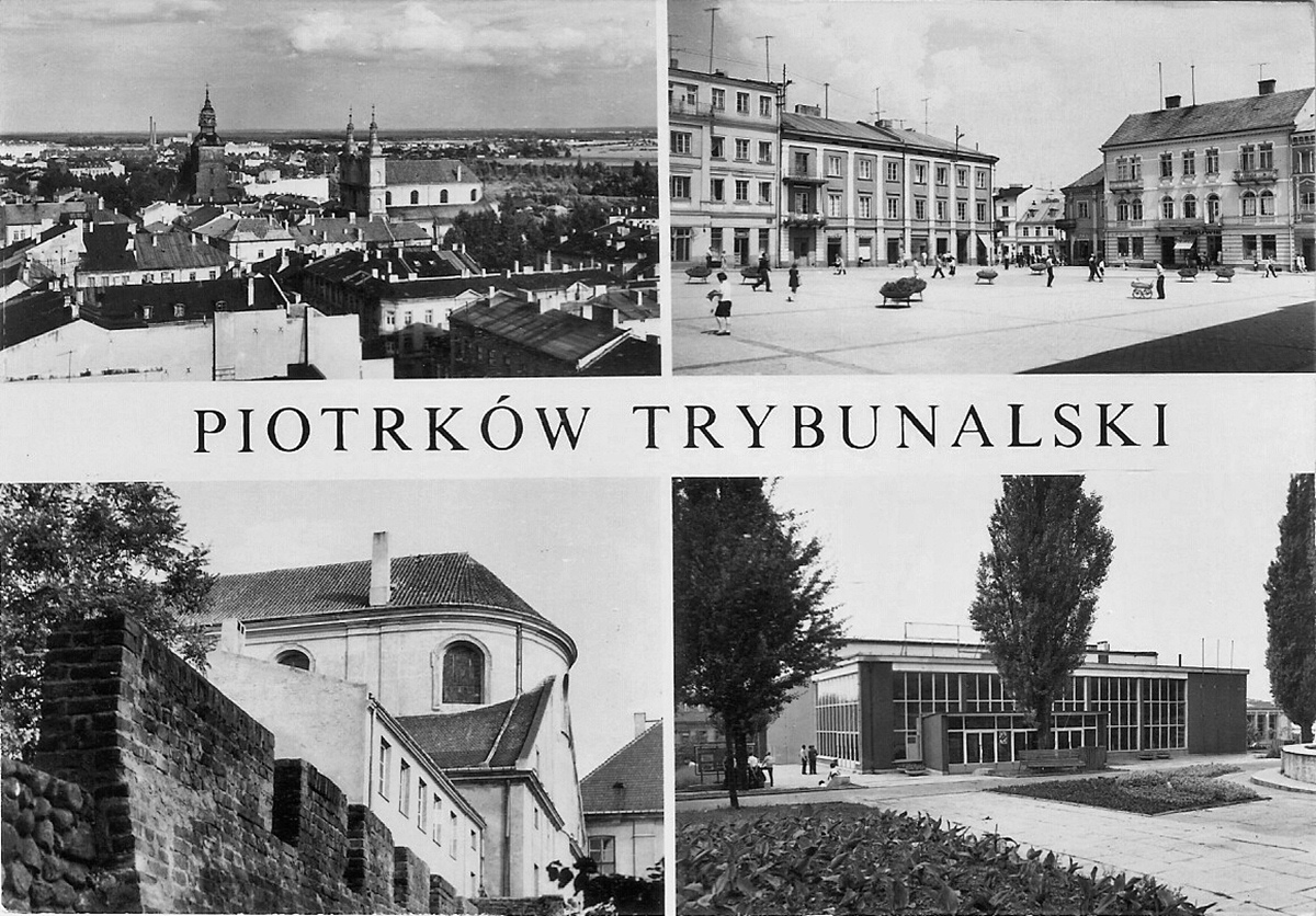 Panoramy Piotrkowa Trybunalskiego, Piotrków Trybunalski - zdjęcia Podaj Od Czego Pochodzi Nazwa Miasta Piotrkowa Trybunalskiego