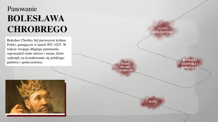Panowanie Bolesława Chrobrego by Bartek Roszkowicz on Prezi Kartkowka Panowanie Boleslawa Chrobrego