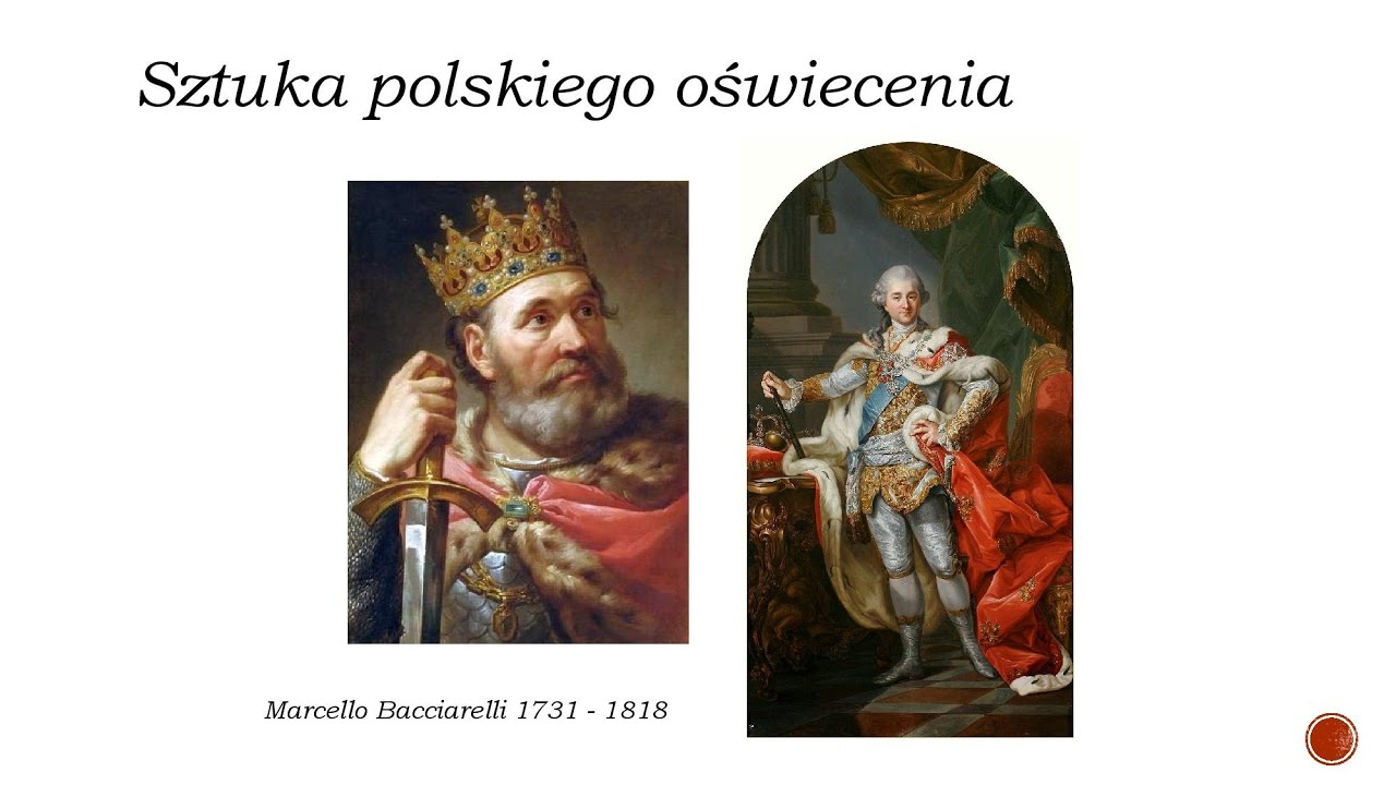 Panowanie Stanisława Augusta Poniatowskiego - prezentacja ZSA-E Początek Panowania Stanisława Augusta Poniatowskiego