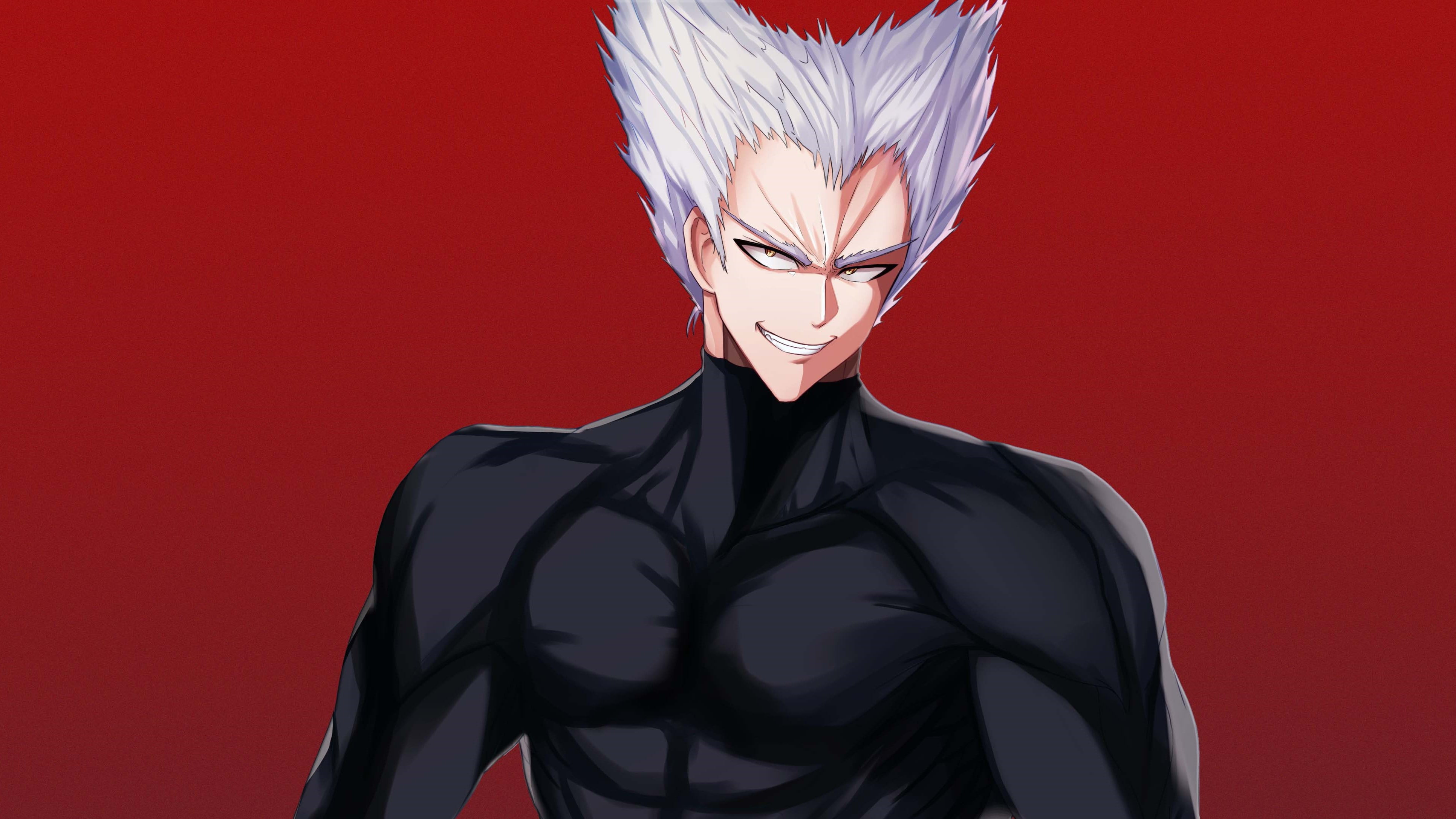 Garou From One Punch Man