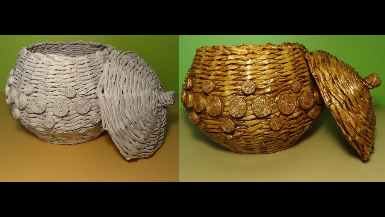 Wiklina Papierowa Krok Po Kroku