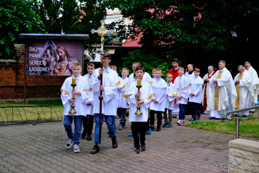 Parafia Piotrków Kujawski Ogłoszenia Parafialne