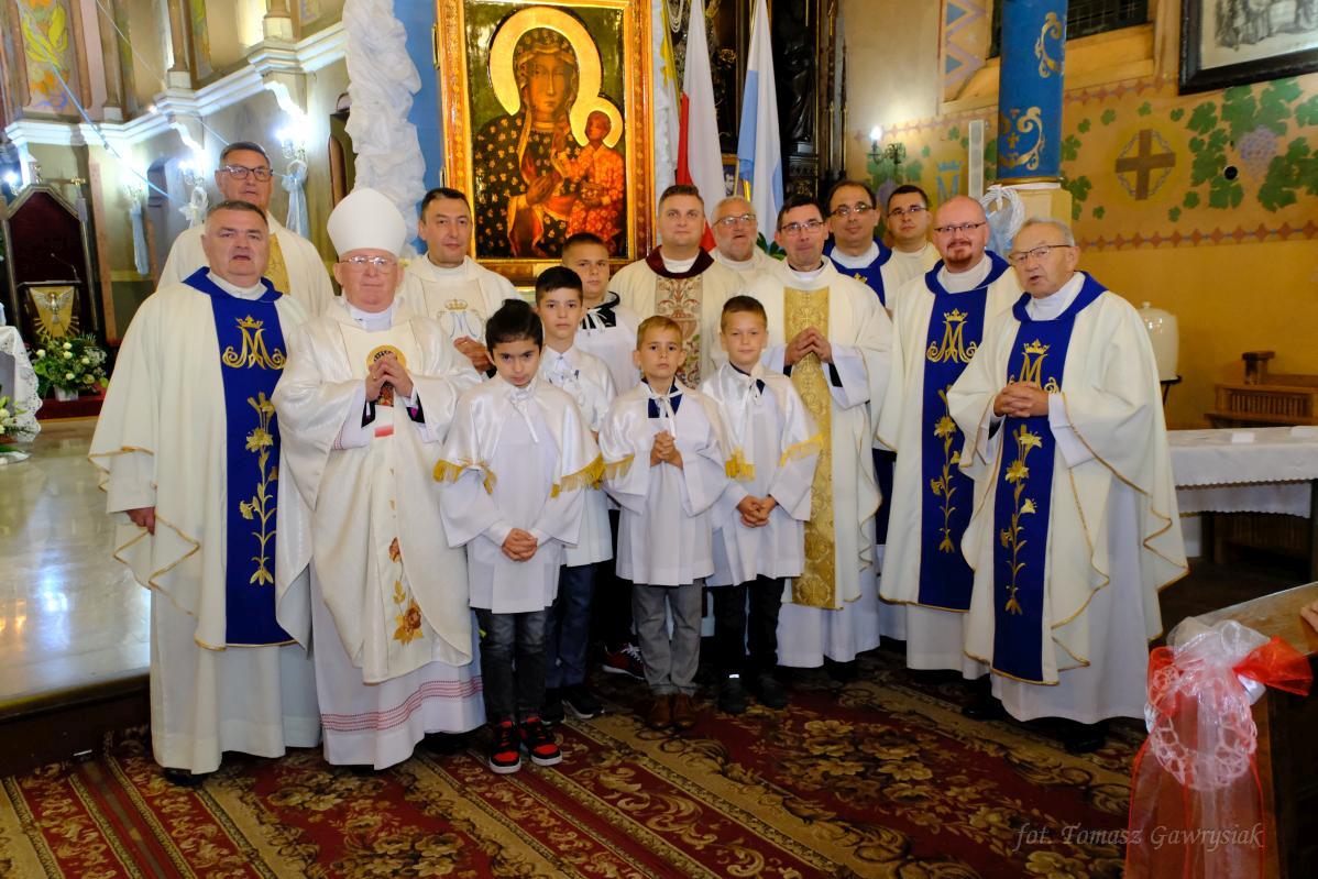 Parafia Lubień Kujawski - Parafia NSPJ w Lubieniu Kujawskim Parafia Piotrków Kujawski Ogłoszenia Parafialne