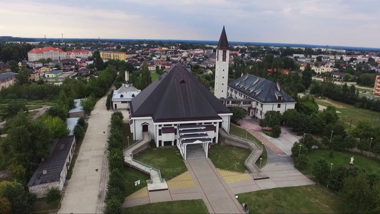 Parafia Wspomożenia Wiernych Aleksandrów Kujawski