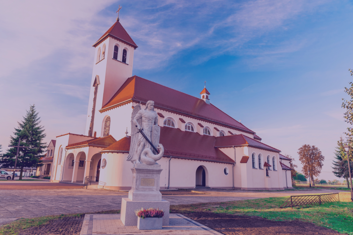 Parafia pw. Najświętszego Serca Pana Jezusa w Gorzycach Wielkich Parafia Najświętszego Serca Pana Jezusa W Gliwicach