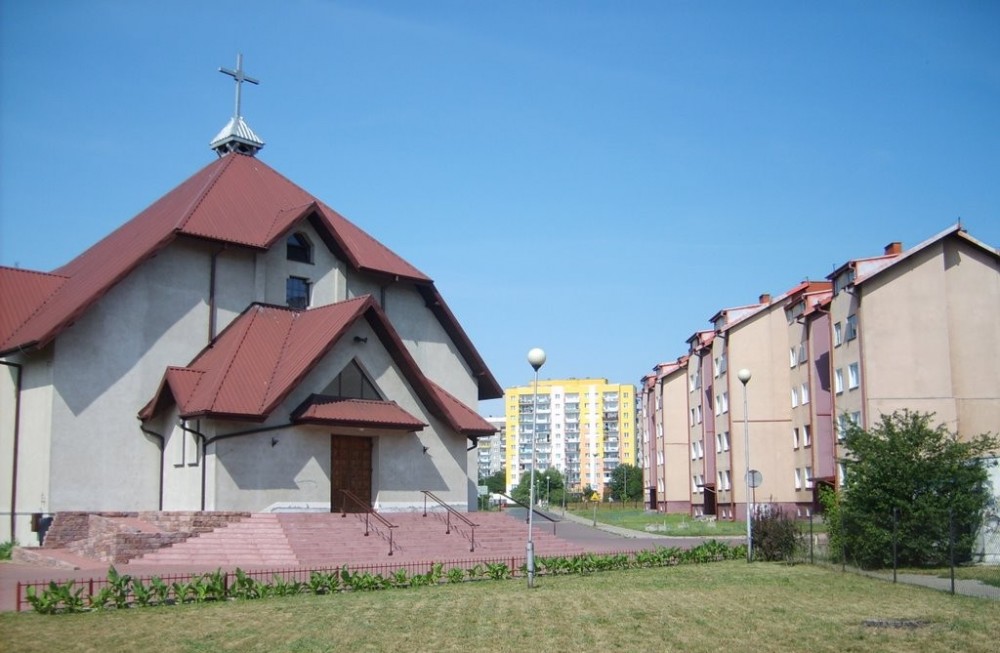 Parafia pw. św. Cyryla i Metodego - Żyrardów | Salezjanie Księdza Bosko Parafia św Cyryla I Metodego W Poznaniu