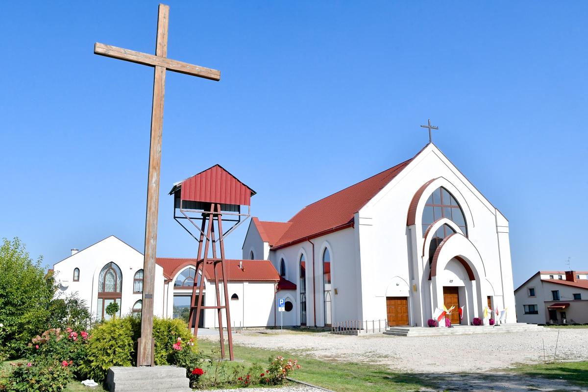 Parafia Pw św Franciszka Z Asyżu