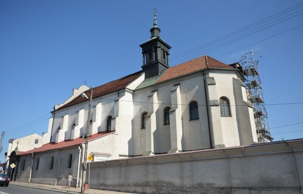 Parafia pw. św. Jacka i św. Doroty w Piotrkowie Trybunalskim | Niedziela.pl Parafia św Jacka I Doroty Piotrków
