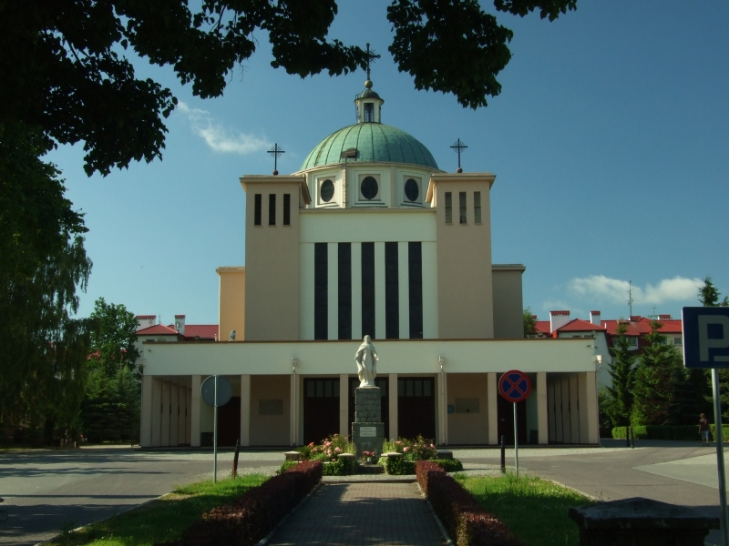 Parafia Sw Wojciecha W Starogardzie Gdanskim