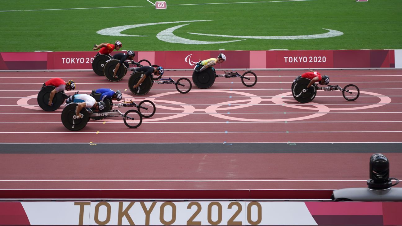 Paralympics 2020 Tokyo