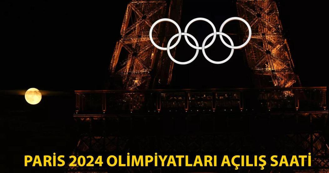 Paris 2024 Olimpiyatlari