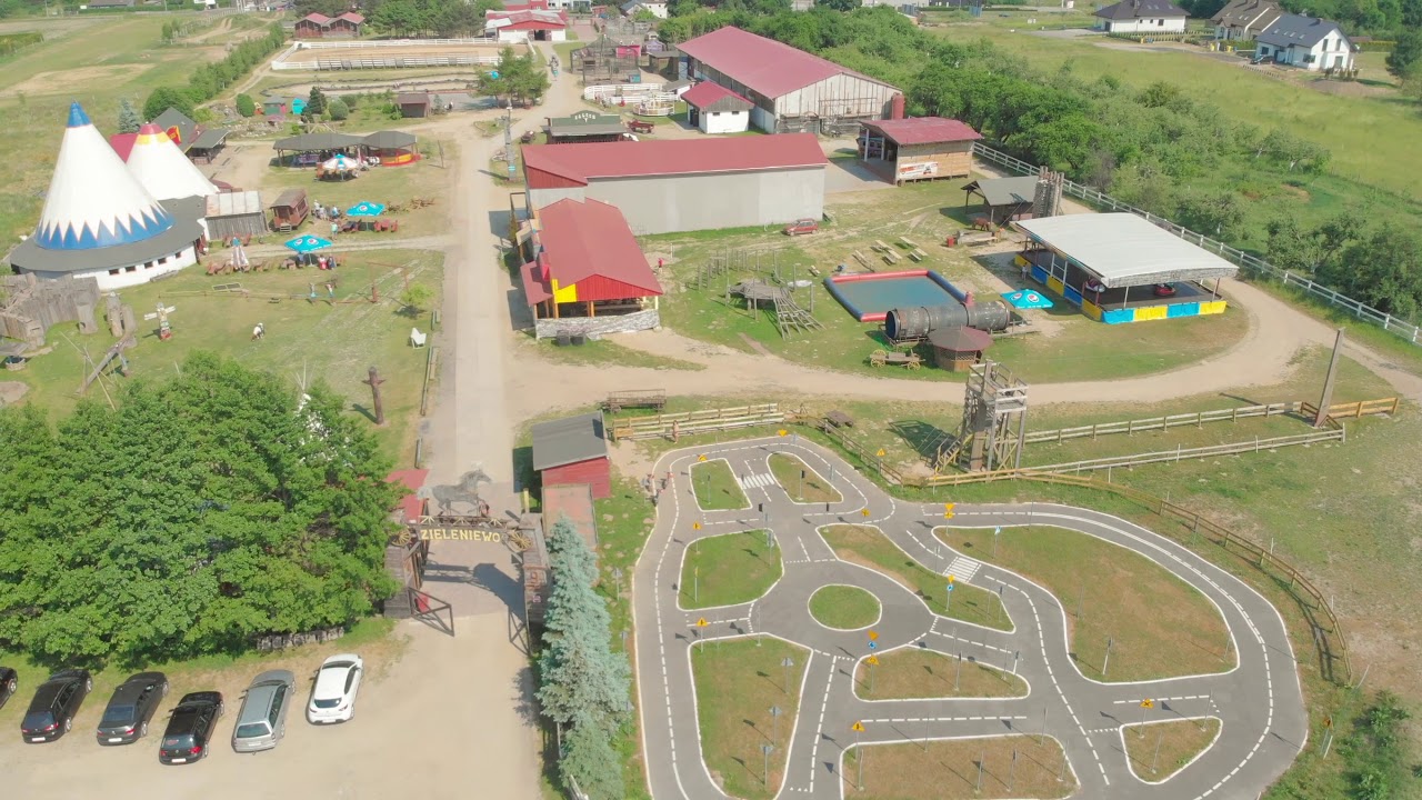 Park Rozrywki Dziki Zachód Zieleniewo - Margaret Wiegel Park Rozrywki Dziki Zachod Zieleniewo