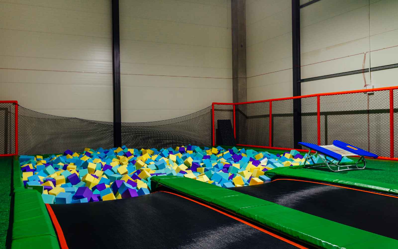 Park Trampolin Warszawa - #WskoczDo Jump Arena Park Trampolin Jump Arena Warszawa