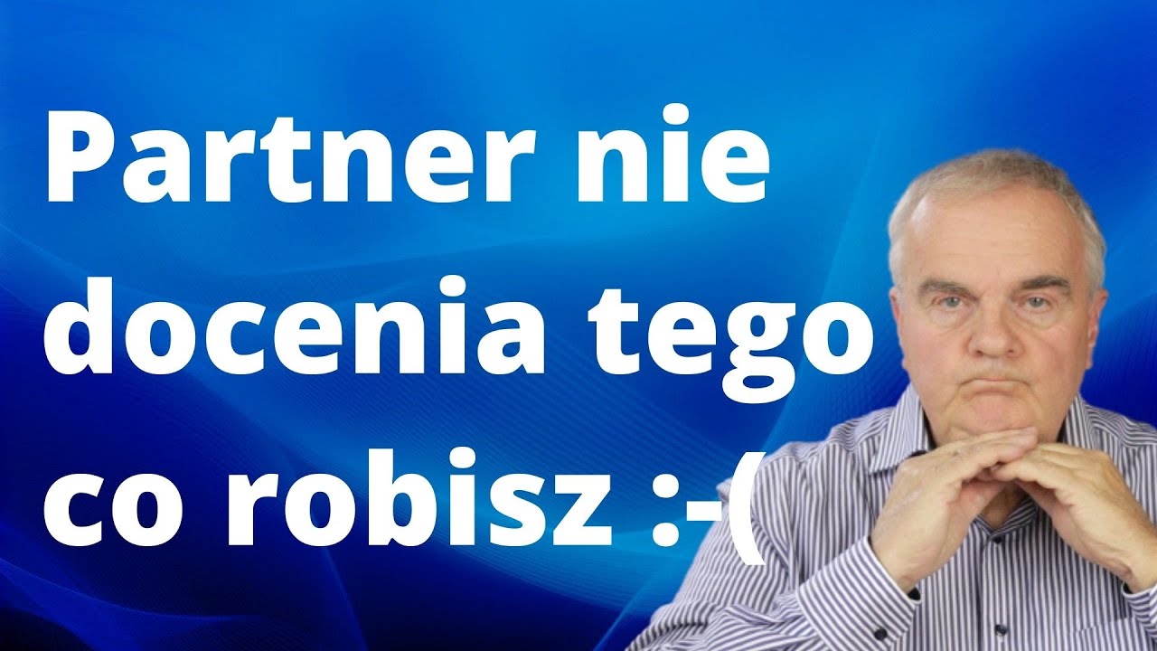 Partner nie docenia tego, co dla niego robimy - Zapytaj Alexa cz. 58 Ciebie Błagałem O Pomoc Bez Echa