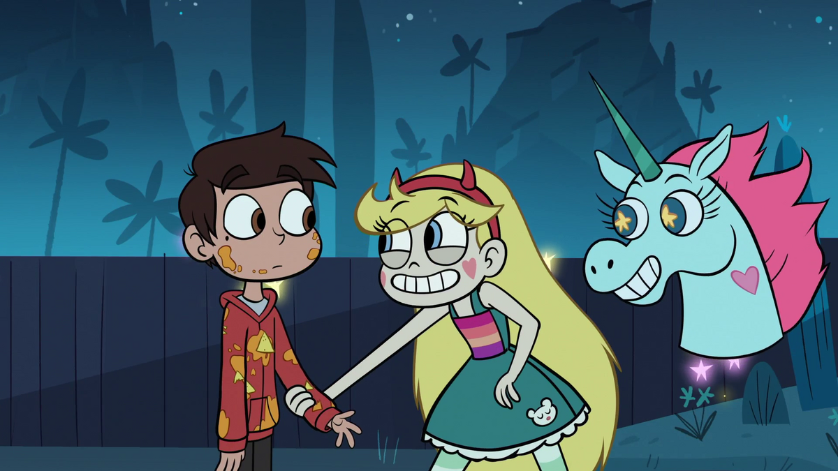 Party With a Pony | Star Butterfly kontra siły zła Wiki | Fandom Star Butterfly Kontra Siły Zła Sezon 2