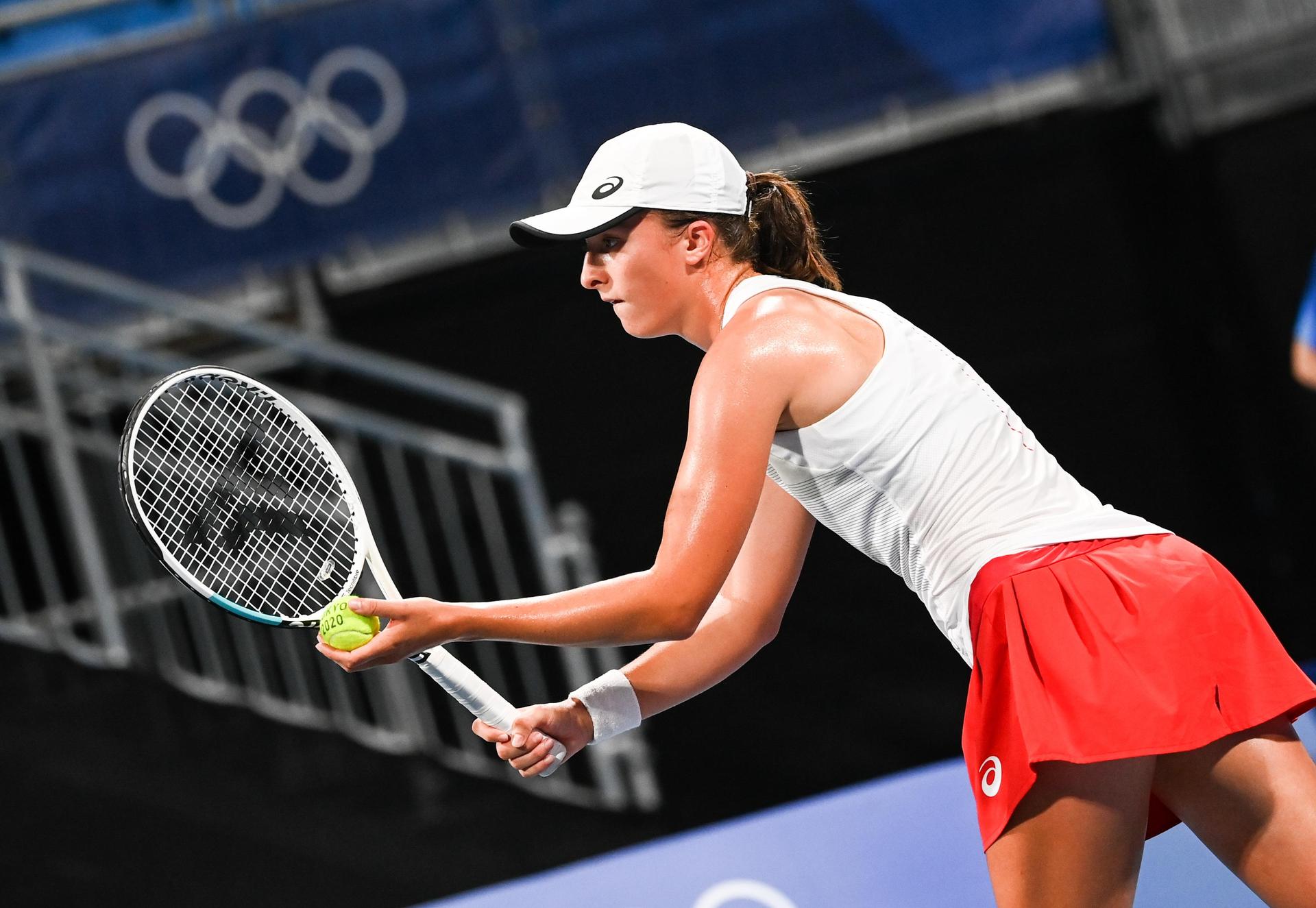 Igrzyska Olimpijskie Paryz Tenis