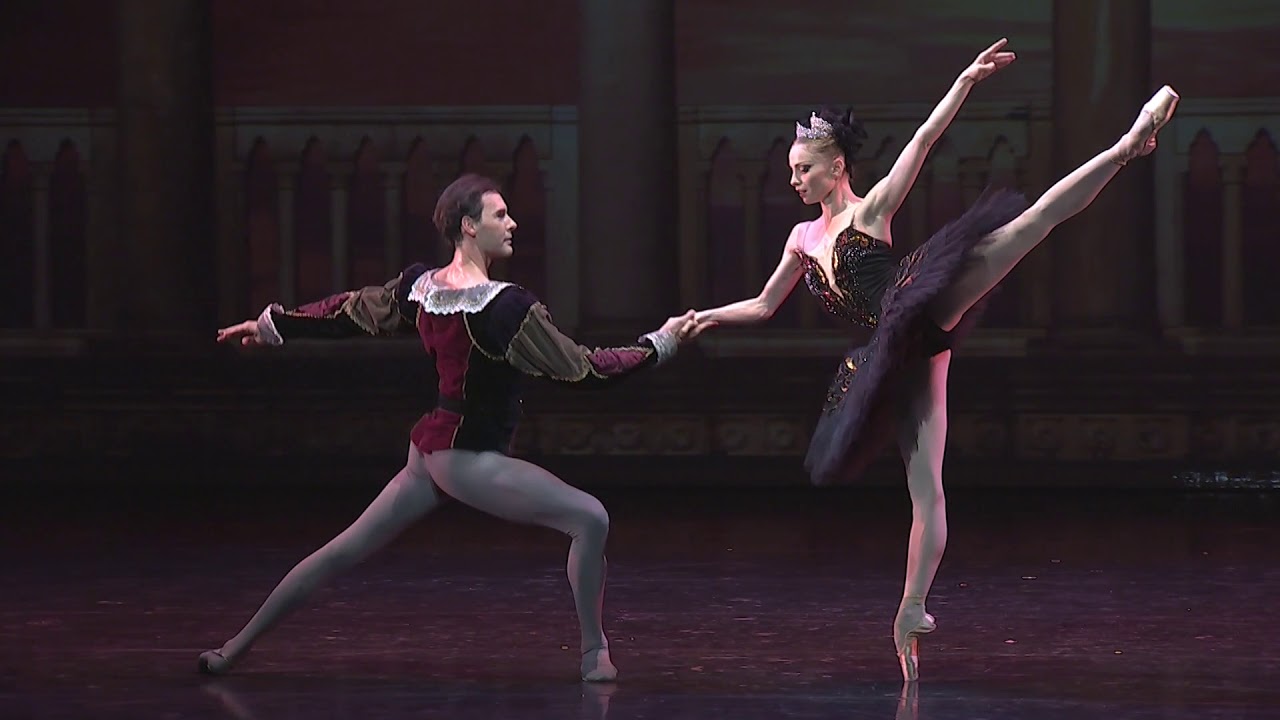Pas de deux z 3. dejstva baletu Labutie jazero - VIVA BALET! - YouTube Czym Różni Się Opera Od Baletu
