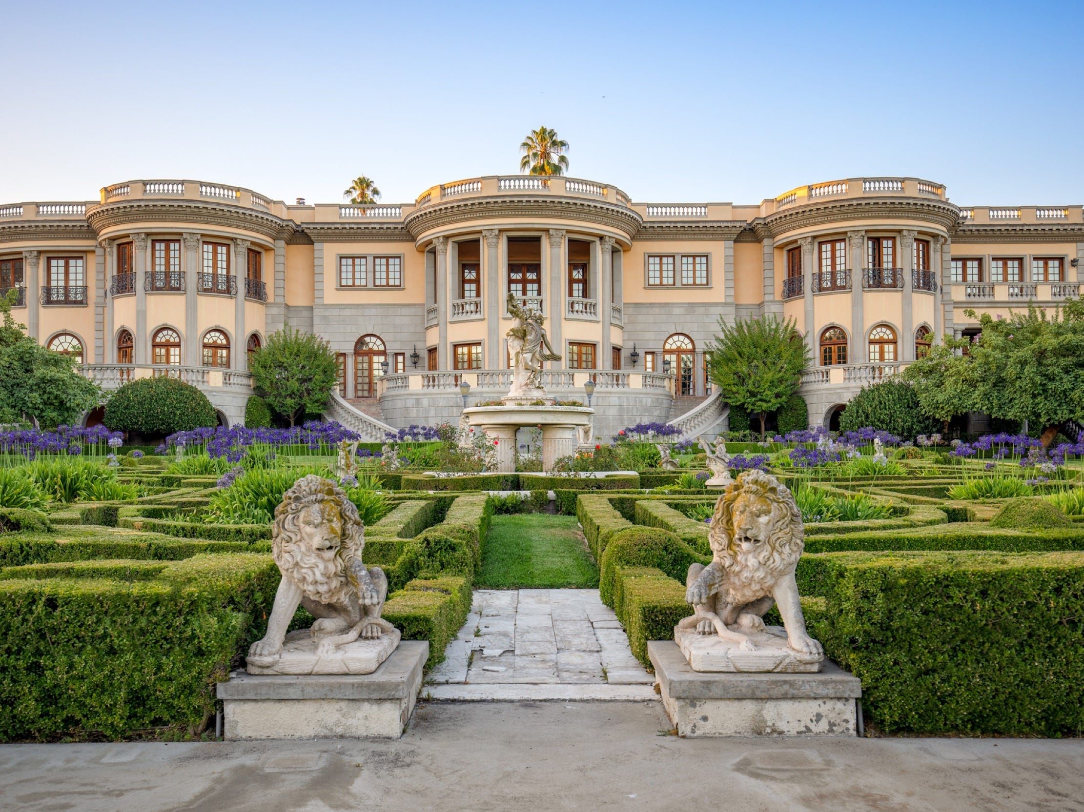 Pasadena's most expensive home just hit the market — here's a look at Most Expensive House In America