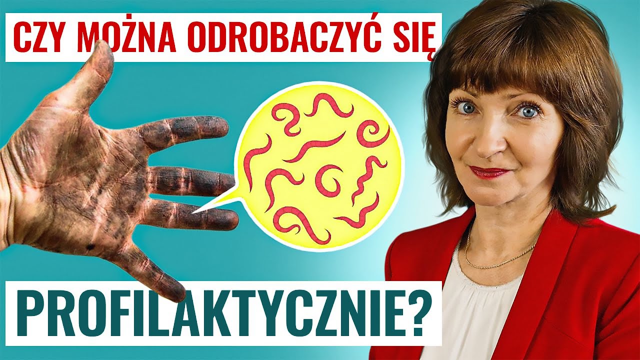 PASOŻYTY🚩 Jak zapobiegać PASOZYTOM? 🚩 Profilaktyka chorób Czy Pasozyty Moga Powodowac Anemie