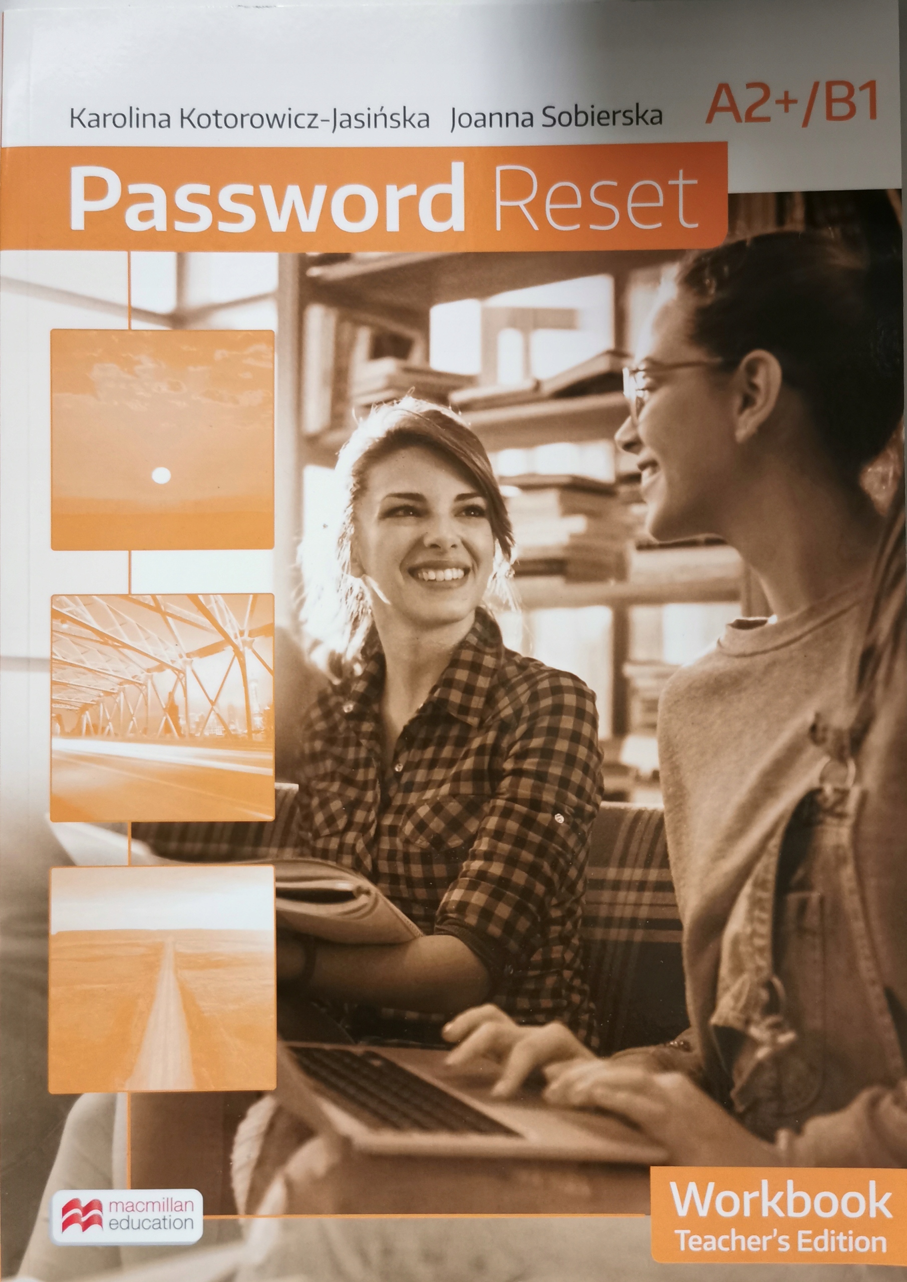 Password Reset A2 B1 Workbook - Niska cena na Allegro.pl Password Reset A2 B1 Unit 8