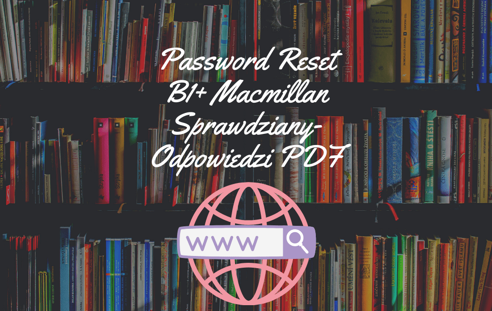Password Reset B1 Test Unit 1 Pdf