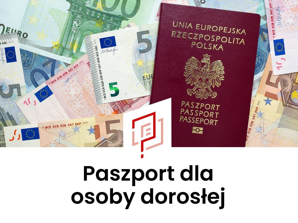 Paszport dla dorosłego Łódź - wyrobienie, opłata, odbiór 2025 Ile Sie Czeka Na Paszport W Lodzi