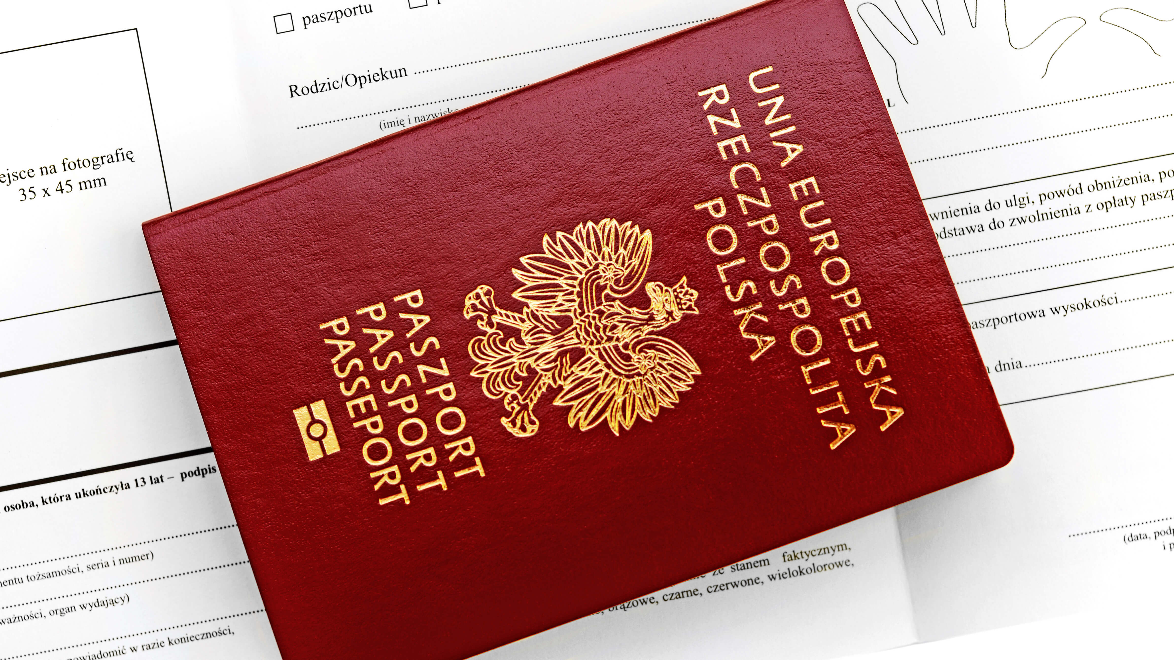 Paszport | polishcitizenship.pl Konsulat Polski W Barcelonie Paszporty