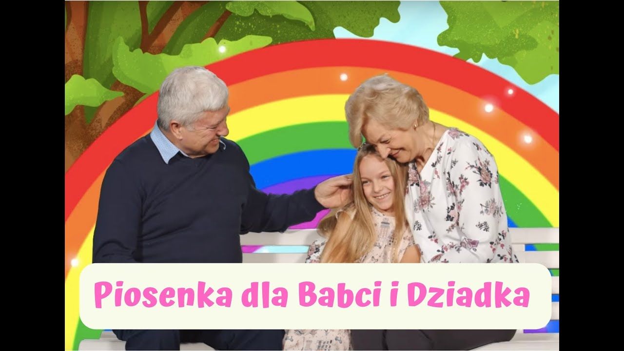 Kraina Babci I Dziadka Piosenka