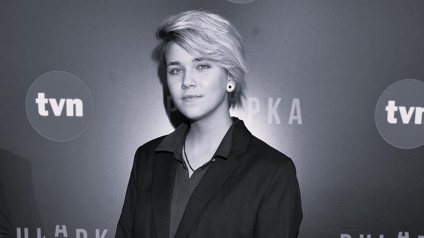 Patrycja Widera w Co Za Tydzień! Patrycja Widera Projekt Lady Ktory Sezon