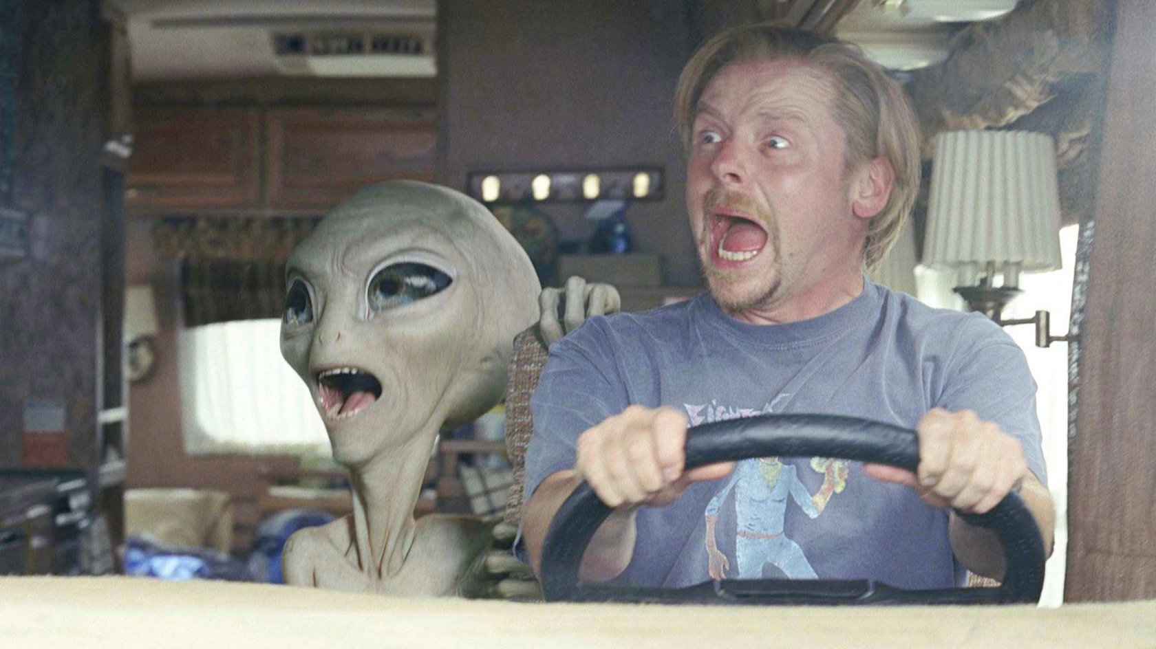 Paul Ein Alien Auf Der Flucht 2