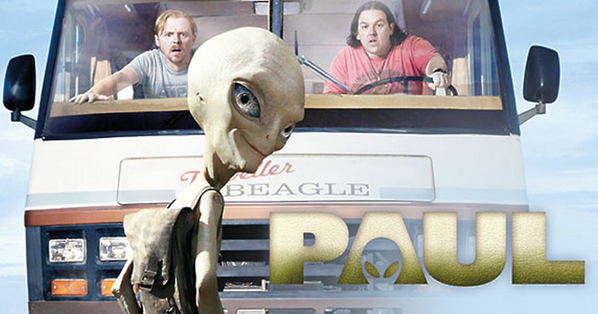 Paul - Ein Alien auf der Flucht | maxdome Paul Ein Alien Auf Der Flucht 2