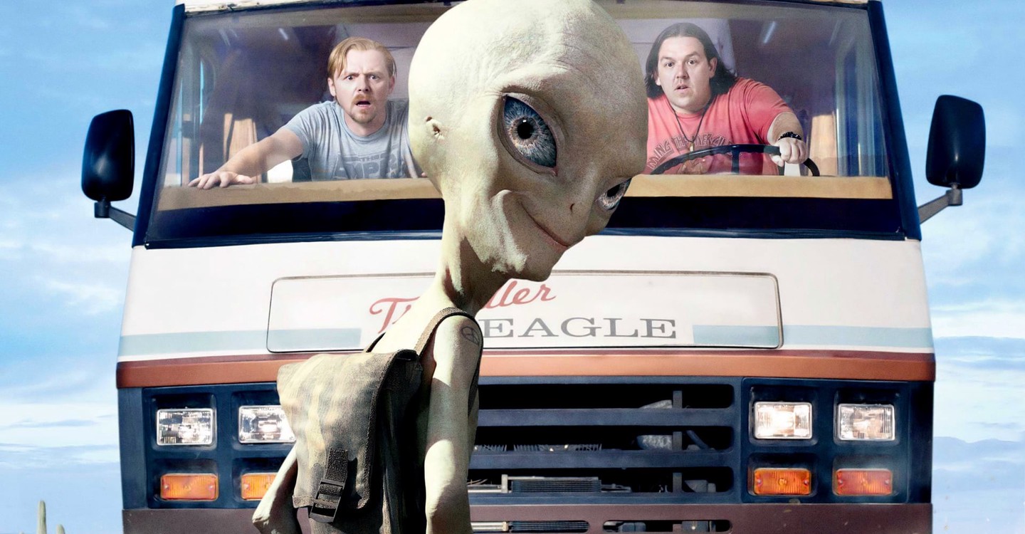 Paul - Ein Alien auf der Flucht - Stream: Online anschauen Paul Ein Alien Auf Der Flucht 2