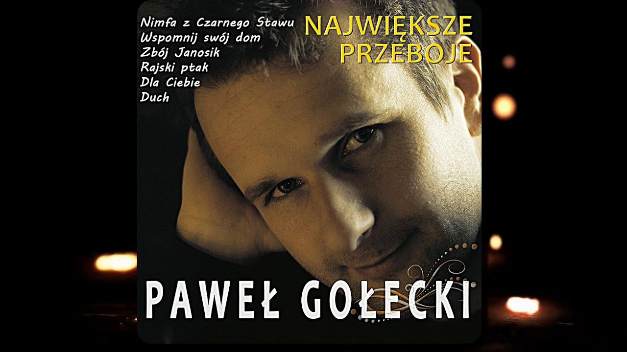 Paweł Gołecki - Nimfa z Czarnego Stawu | Disco, Movie posters, Movies Największe Spółki Giełdowe W Polsce
