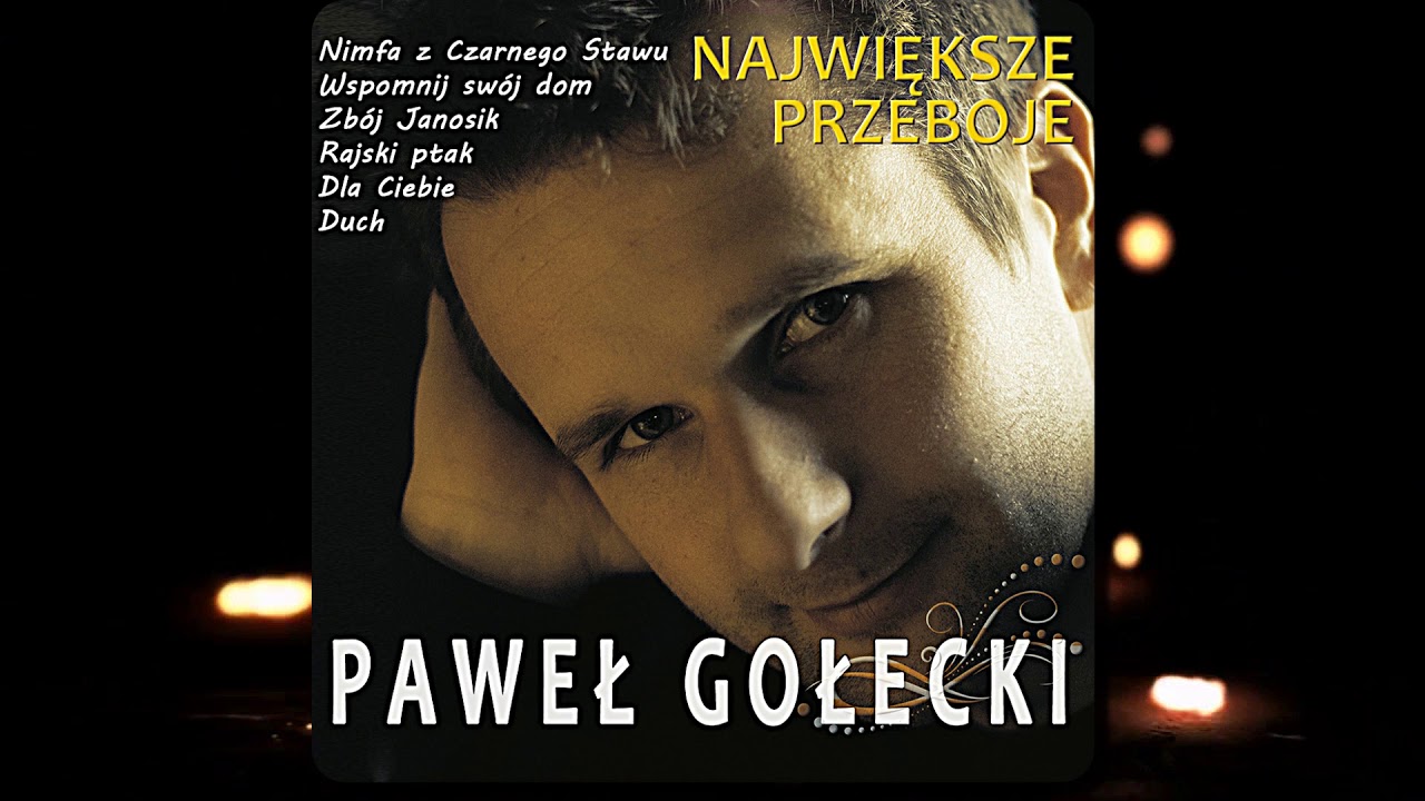 Paweł Gołecki - Żono Moja - YouTube Disco Polo Zono Moja Serce Moje