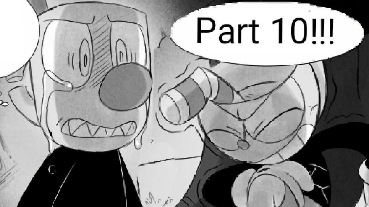 Paying the Debt part 10!!! By: NinjaHaku21 [Cuphead Comic Dub!!] - YouTube Cuphead Comic Paying The Debt